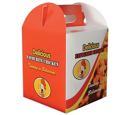 Chicken Boxes
